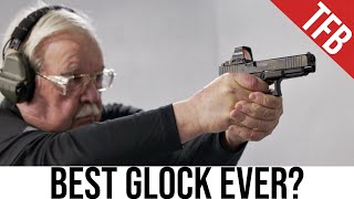 Glock Finally Releases the Pistol Weve All Asked For The Glock 49 Review [upl. by Chandless]