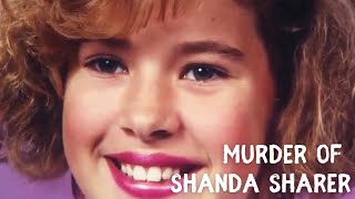 The Sad and Tragic Murder of Shanda Sharer [upl. by Giralda862]