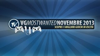 I Giochi Più Attesi Novembre 2013  Video Speciale ITA [upl. by Kamillah118]