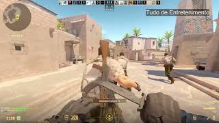 OS PRO DO CS GO NÃO QUEREM QUE VC SAIBA DESSA TECNICA [upl. by Phelia974]