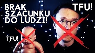 NIE SZANUJE LUDZI  Zapytaj Beczkę 137 [upl. by Latrina]