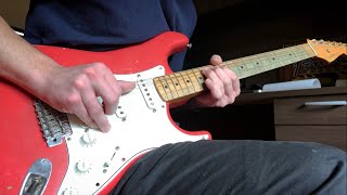 Mark Knopfler Guitar Tone [upl. by Mayap581]