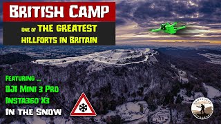 British Camp with Mini 3 Pro amp Insta360 X3 [upl. by Ahtaela518]