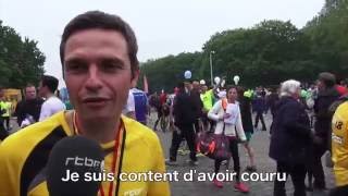 20km pour CAP48 MERCI [upl. by Noellyn]