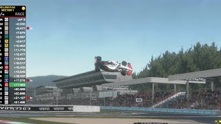 Preview Monoposto Mayhem at Monza An F1 AI Parody [upl. by Atnauqahs]