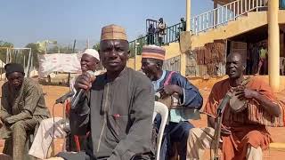 Dambe AbkarTV is live Ali Gwaskara A binin kebbi [upl. by Neerac131]