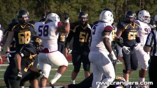 2015 NJCAA Football National Championship Highlights [upl. by Adnoluy]