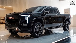 Finally 2025 GMC Sierra 1500 – Tougher Smarter and More Luxurious [upl. by Arrekahs59]