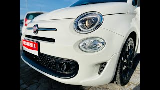 FIAT 500 10 Hybrid Connect Sport PRONTA CONSEGNA [upl. by Nelaf]