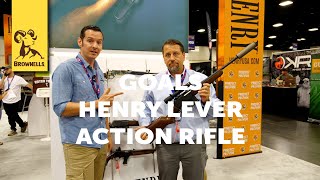 GOALS Henry Lever Action Supreme [upl. by Ahsratan]