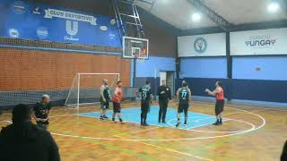 RDA VS TEAM WORK 4ª FECHA INVIERNO [upl. by Cathey]