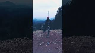 otile brown moyo machine dance love dance dancechallenge cover [upl. by Vinna]