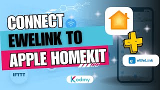 How to Connect EWELink to Apple HomeKit [upl. by Adnoval]