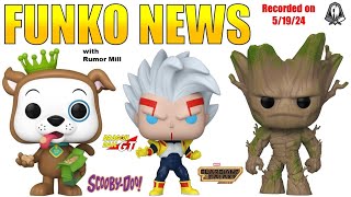 Funko News  May 19 2024 [upl. by Trevlac]