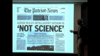 Why Evolution is True 2012 Jerry Coyne Lecture [upl. by Tiphani]