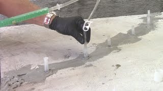 How to Repair Concrete with Epoxy Injection Techniques NEW [upl. by Masao977]