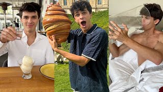 The Most Viewed TikTok Compilation Of Brent Rivera  New Best Brent Rivera TikTok Compilations 1 [upl. by Yaral]