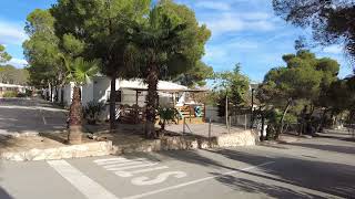 Camping Vilanova Park Spanien [upl. by Onaicilef]