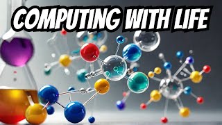 Computing with Life Molecules Process Information Through Reactions [upl. by Akcimat65]