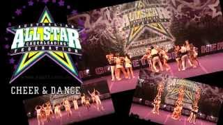 AASCF 2013 Nationals Promotional Trailer [upl. by Eimoan]