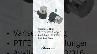 Discover Gems Cryogenic Solenoid Valves for Your Applications [upl. by Kenta]