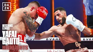 FIGHT HIGHLIGHTS  Galal Yafai vs Agustin Gauto [upl. by Helge376]