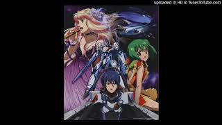 Sakamoto Maaya  Triangler Macross Frontier OP [upl. by Catlaina]