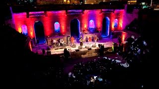 TARABBAND  Yawel Live in Amman Jordan [upl. by Lanod]