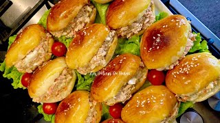 🌙 RAMADAN 2021  MINIS NAVETTES AUX THONS CRUDITÉS IDÉE RECETTE POUR LE FTOUR [upl. by Haisi640]