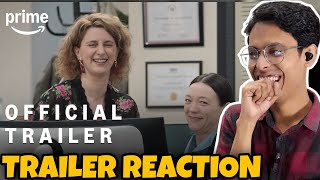 The Office Australia  Trailer Reaction  Holly Verse [upl. by Daphne44]