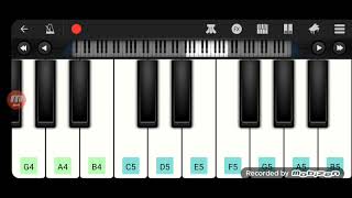 Perfect Piano Scales amp Chords Tutorial 276 D Major 7th Triad Chord amp Inversions [upl. by Liryc]