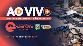 QUARTAS DE FINAL ARGENTINA X ALEMANHA  COPA DO MUNDO 2024  SÃO PAULO [upl. by Hoffer91]