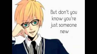 Kagamine Len  【SPICE】 English sub Full version [upl. by Nanreik]