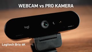 Logitech Brio 4K Stream Edition İncelemesi [upl. by Roxi]