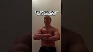 Should You Take Creatine As A Beginner gym [upl. by Paulina]