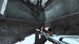 AWP Asiimov Well Worn  My Favorite AWP Skin [upl. by Asquith]