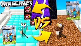 JAK WYGRAĆ MINECRAFT PREMIUM ZA DARMO  VITO vs BELLA [upl. by Andrien]