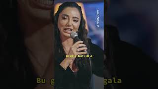 Öykü Gürman amp Kubat  Bu Gala Daşlı Gala  Çok Akustik [upl. by Ahsienel]