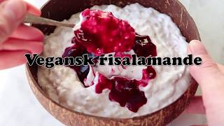 Vegansk risalamande  Mia Sommer [upl. by Drida]