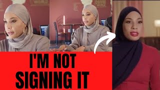 Millionaire Tells Modern Woman To Sign Prenup What She Ask for In Return Will Shock You [upl. by Nnawtna]