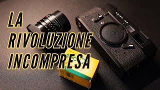 Leica M5 La Rivoluzione Incompresa [upl. by Buine]