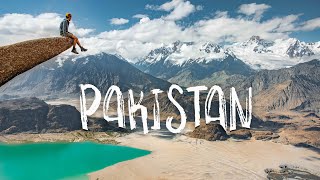 I Travelled to the MOST BEAUTIFUL area of PAKISTAN [upl. by Nohsal]