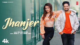 JHANJER Official Video  Sajjan Adeeb  Jassi X  Latest Punjabi Songs 2023 [upl. by Cid]