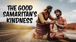 The Good Samaritans Kindness  Country Song about Compassion [upl. by Trstram628]