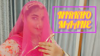 Nirkho maane 💖new Rajasthani dance 2024💖by Divya Rathoretrendingdivyarathore11 musicdanceyt [upl. by Eileen]