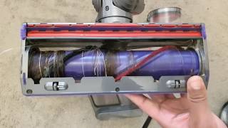 How to Clean the Dyson v10 Series [upl. by Otrebireh532]