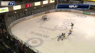 27122014 HC Ajoie  HC La ChauxdeFonds 52 [upl. by Cardie]