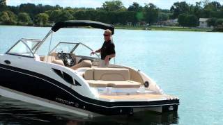 2012 Boat Buyers Guide  Starcraft SCX 240 IO [upl. by Htebsle]