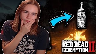 How to find the Special Snake Oil Recipe 🐍  Red Dead Redemption 2 [upl. by Ellesij]