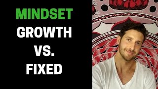 Growth vs Fixed Mindset  Carol Dweck  Mindset The New Psychology of Success [upl. by Aihsekyw]